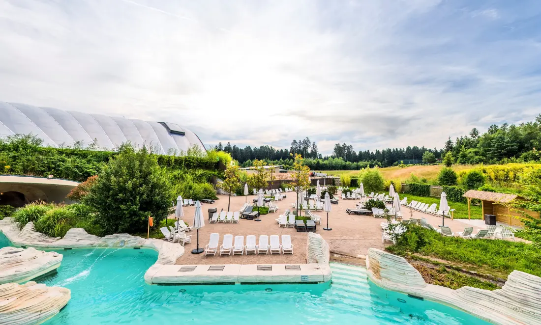 Center Parcs - Domaine Les Trois Forêts