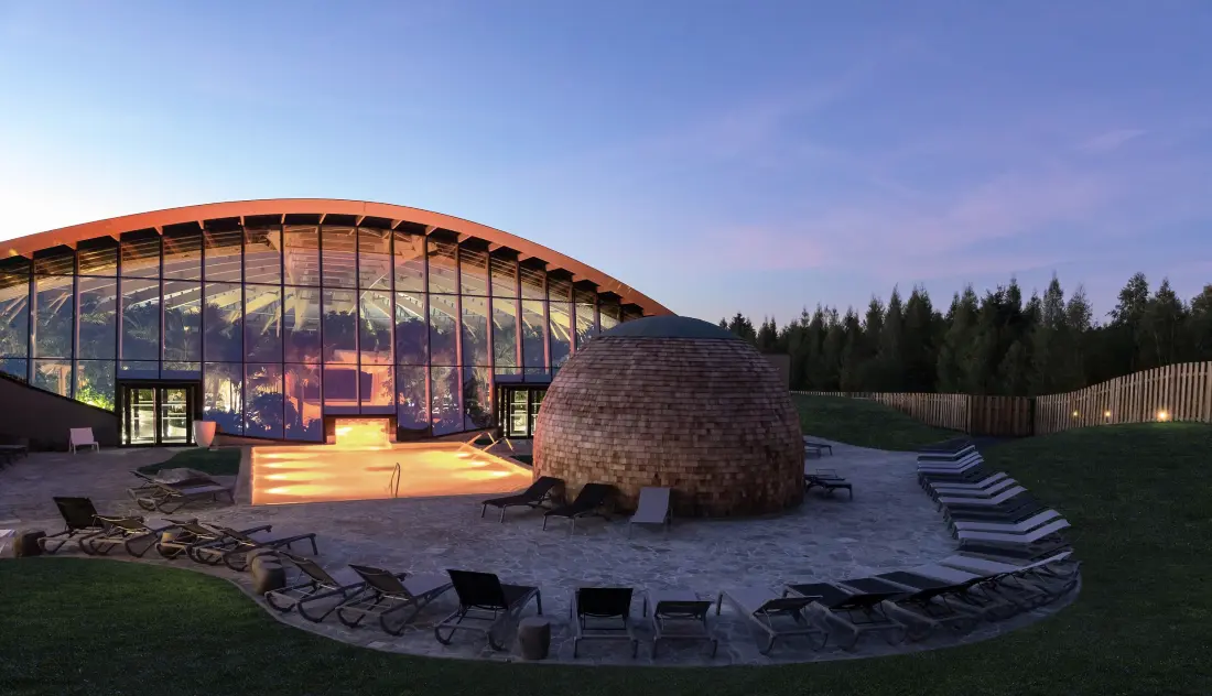 Center Parcs - Domaine Les Trois Forêts