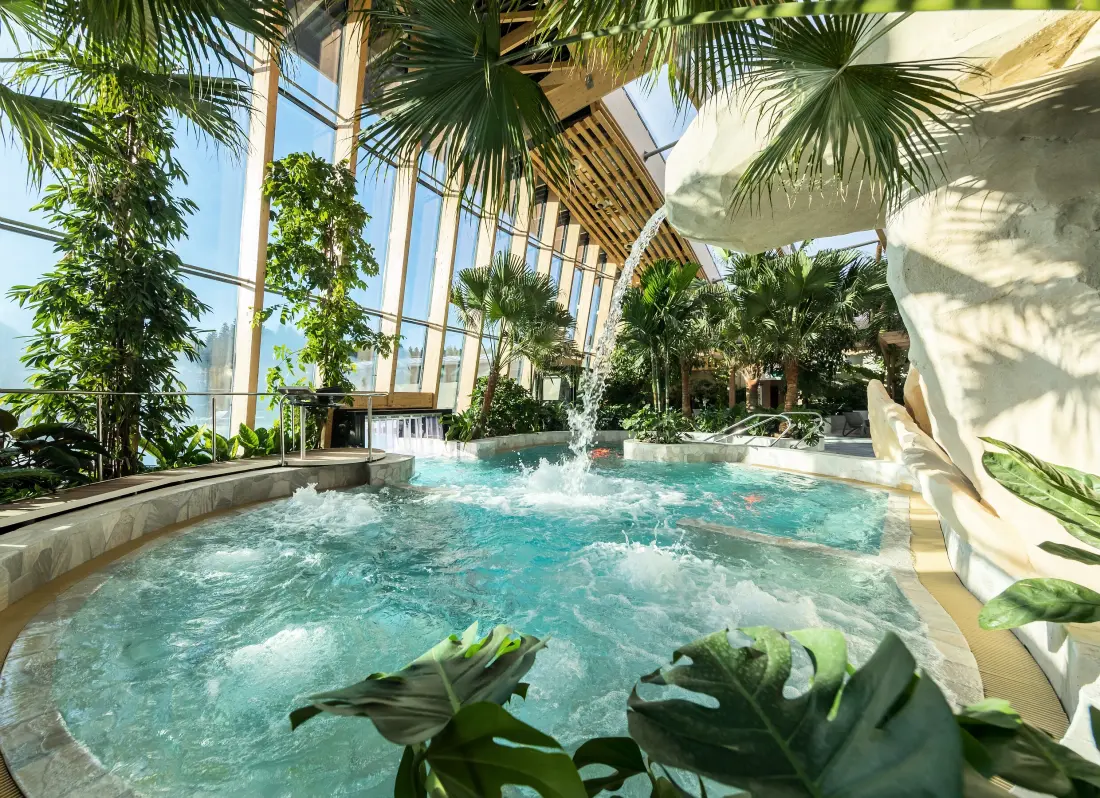 Center Parcs - Domaine Les Trois Forêts
