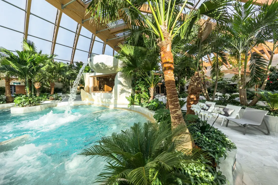 Center Parcs - Domaine Les Trois Forêts