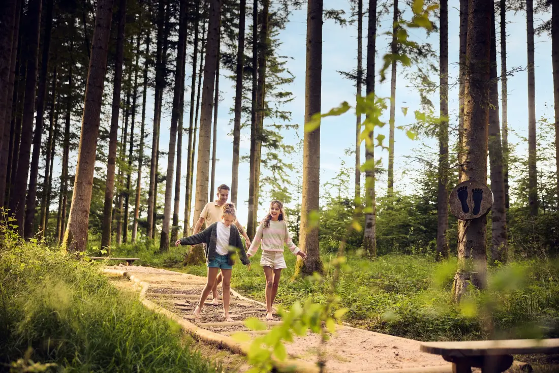 Center Parcs - Domaine Les Trois Forêts
