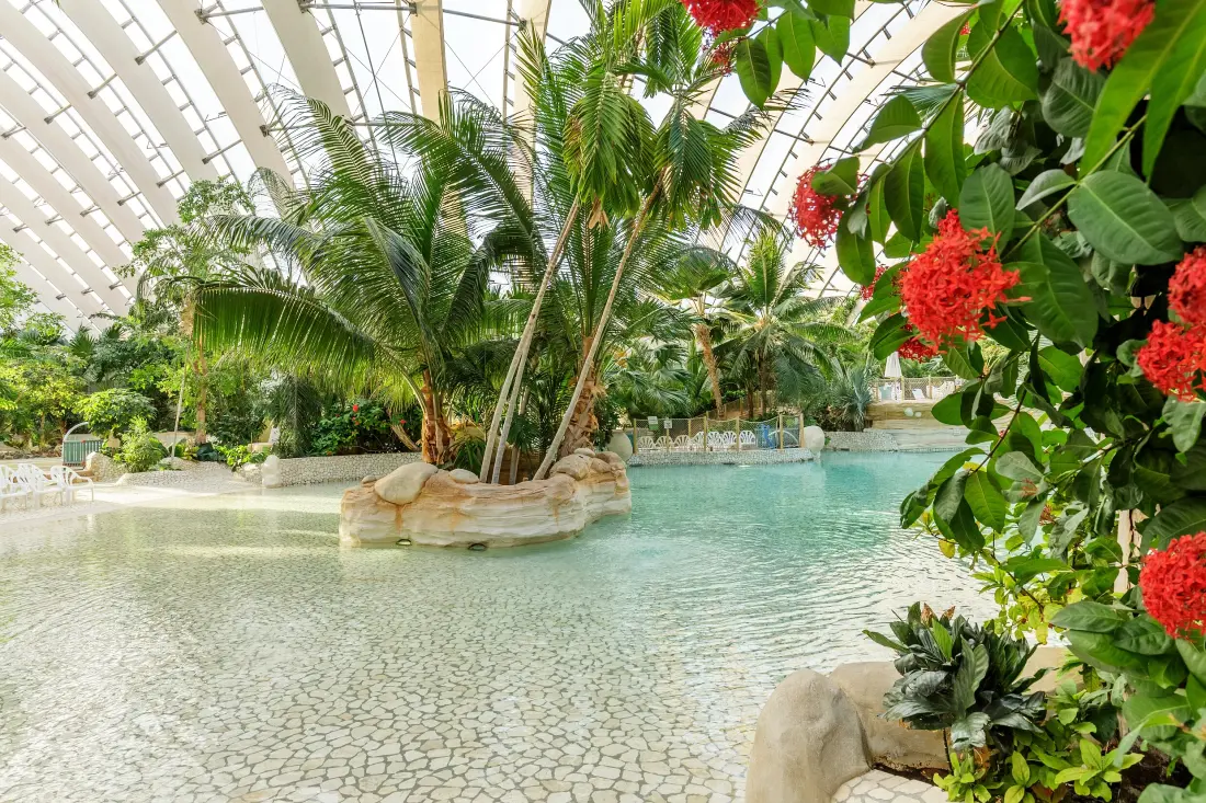Center Parcs - Domaine Les Trois Forêts