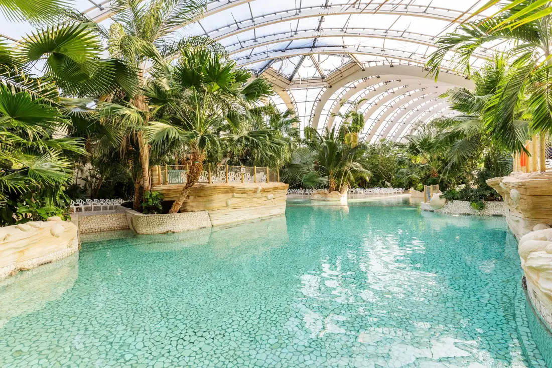 Center Parcs - Domaine Les Trois Forêts
