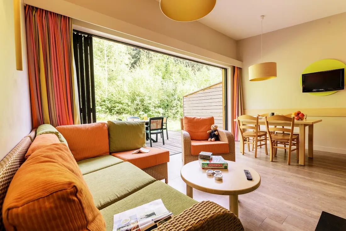 Center Parcs - Domaine Les Trois Forêts