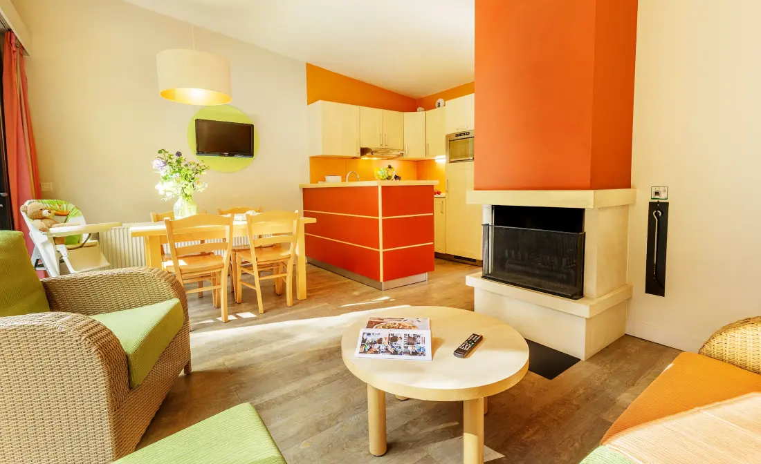 Center Parcs - Domaine Les Trois Forêts