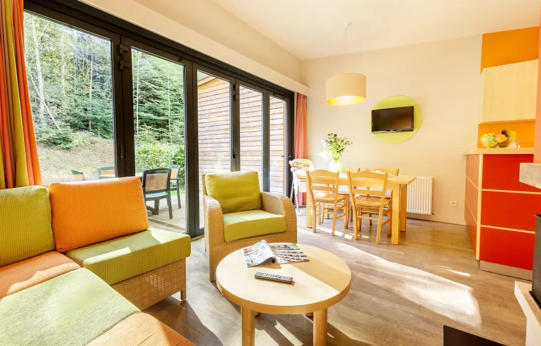 Center Parcs - Domaine Les Trois Forêts