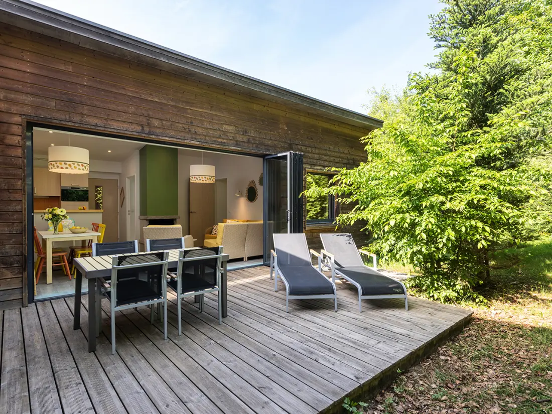 Center Parcs - Domaine Les Trois Forêts