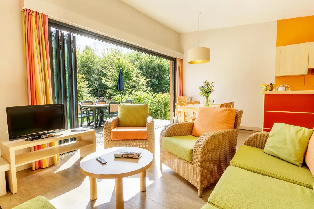 Center Parcs - Domaine Les Trois Forêts