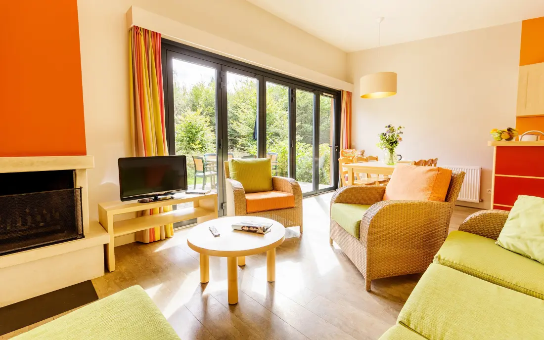 Center Parcs - Domaine Les Trois Forêts