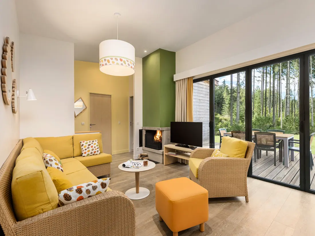 Center Parcs - Domaine Les Trois Forêts