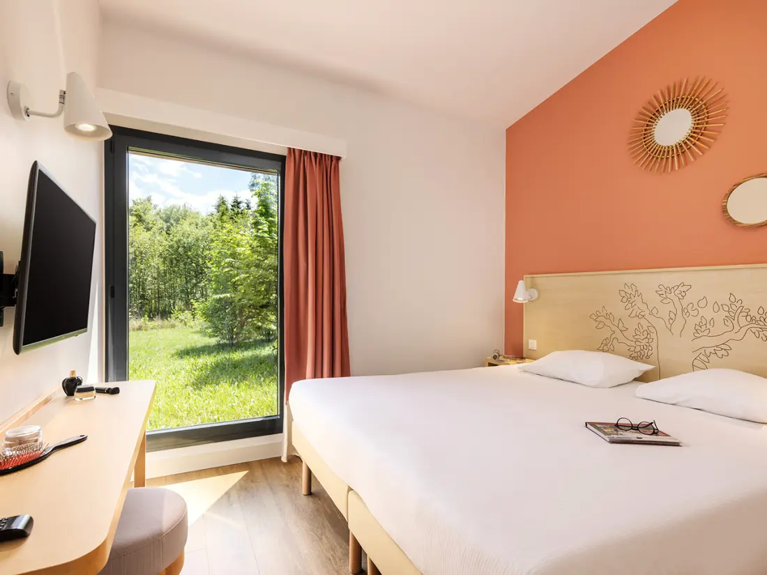 Center Parcs - Domaine Les Trois Forêts