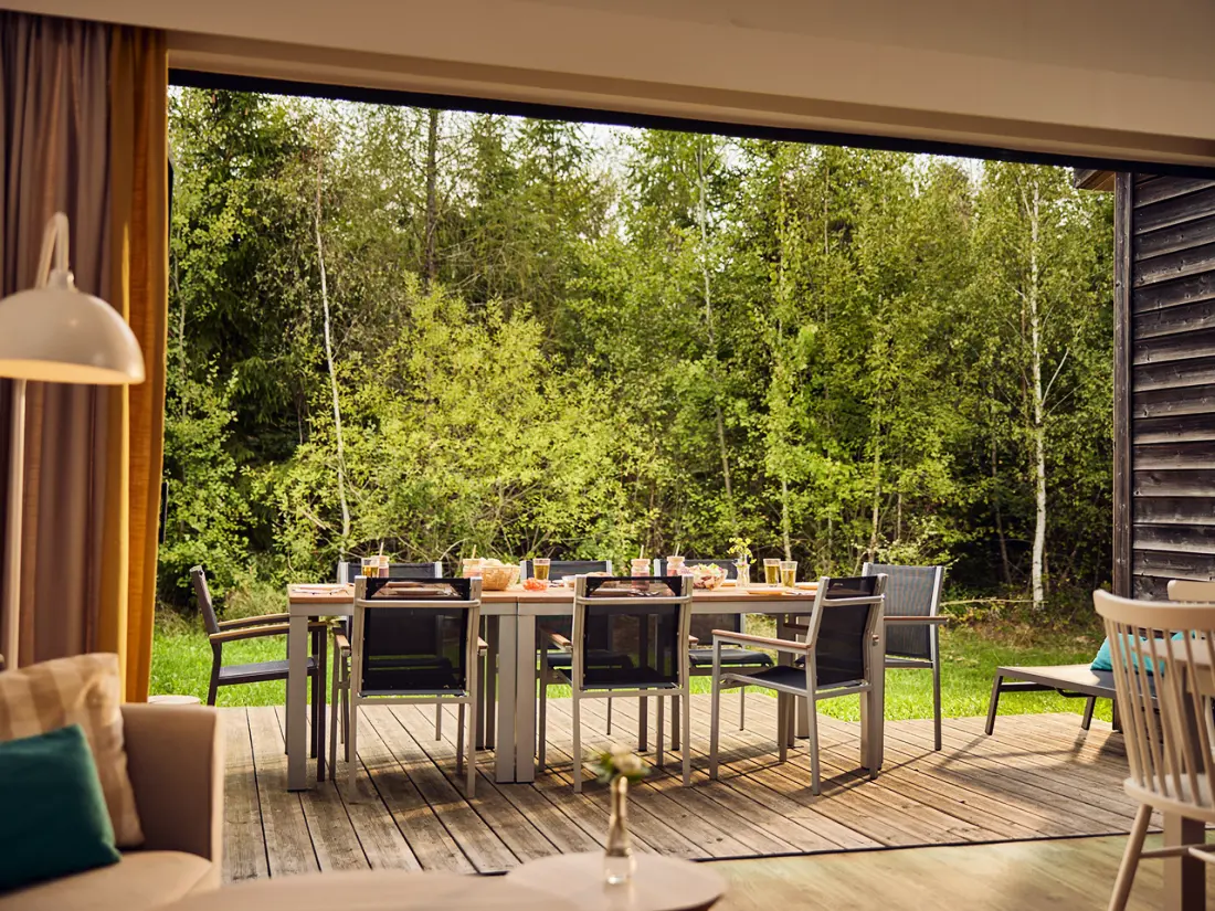 Center Parcs - Domaine Les Trois Forêts