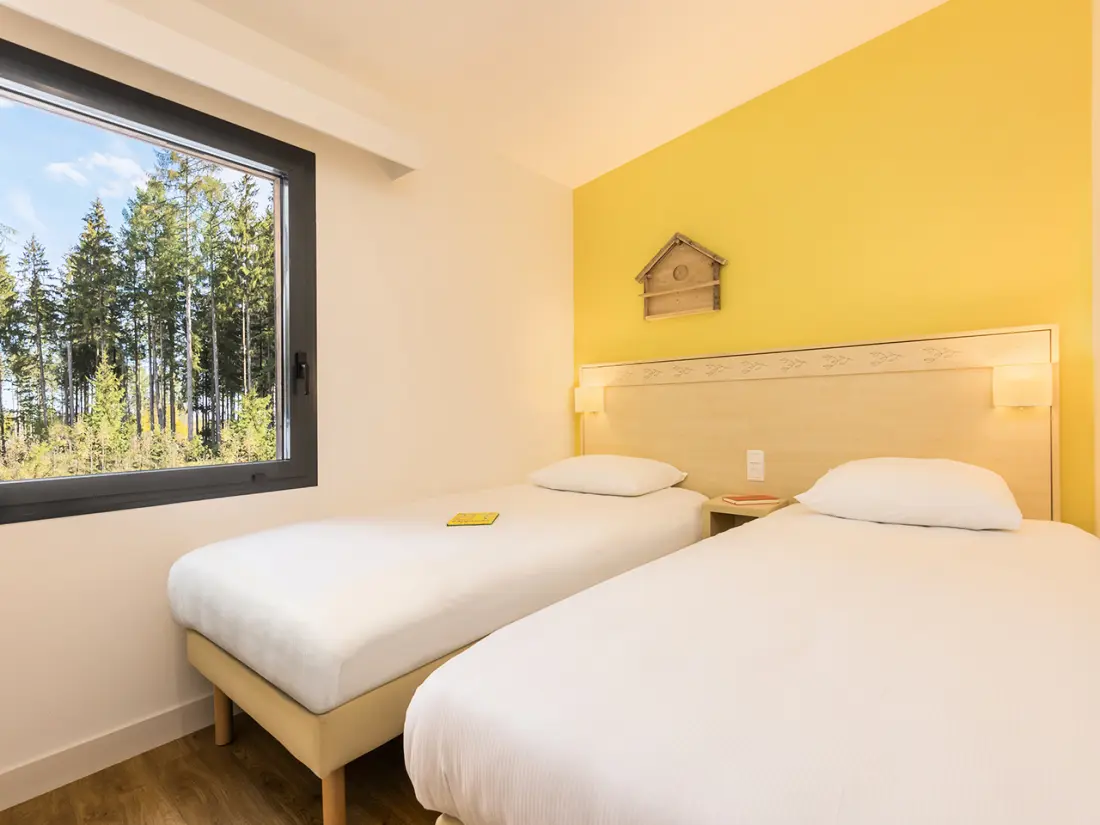 Center Parcs - Domaine Les Trois Forêts