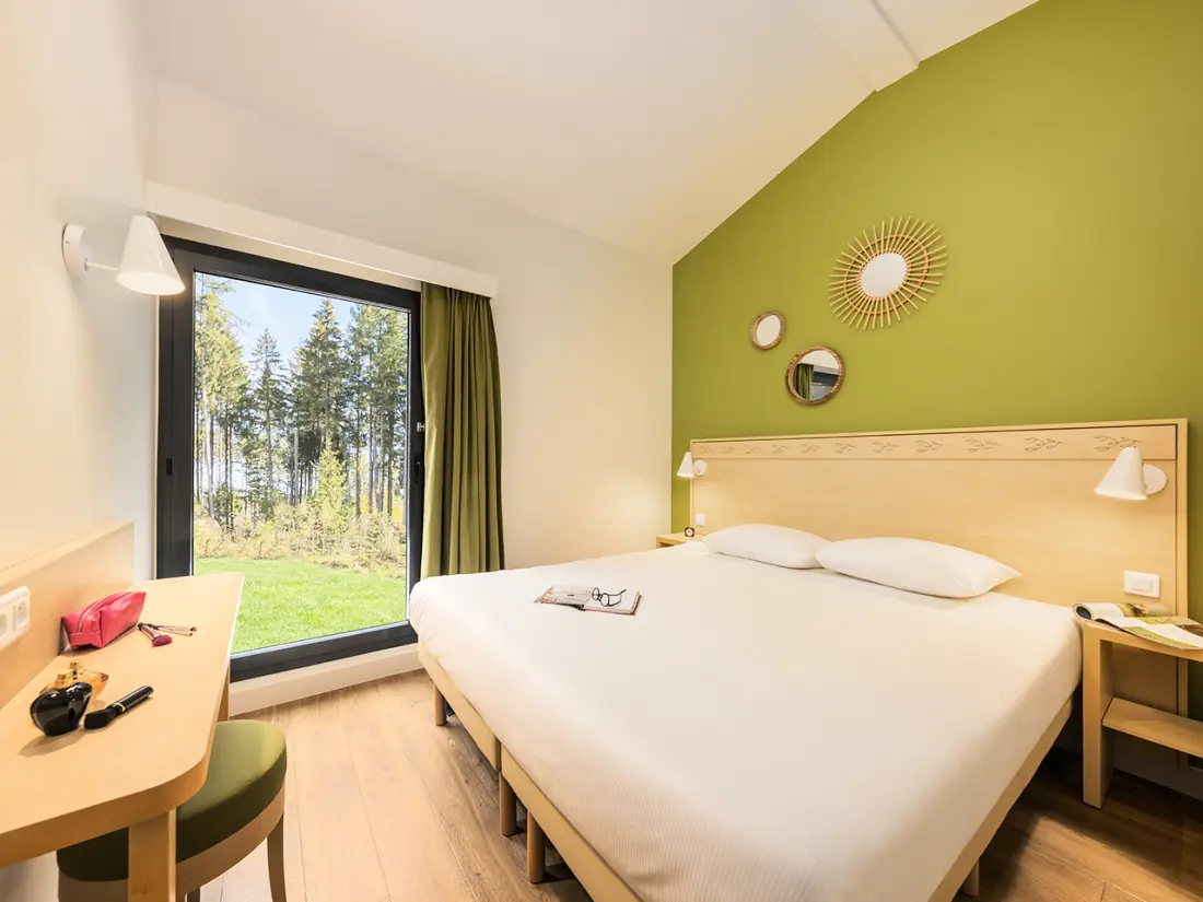 Center Parcs - Domaine Les Trois Forêts