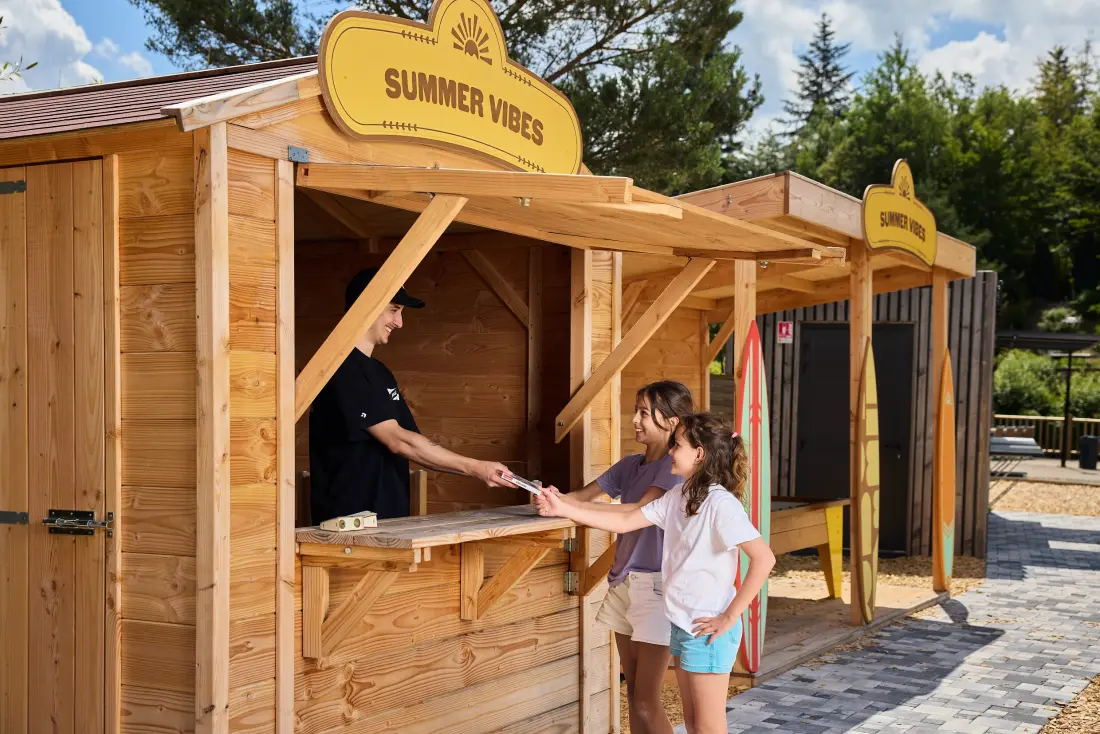 Center Parcs - Domaine Les Trois Forêts