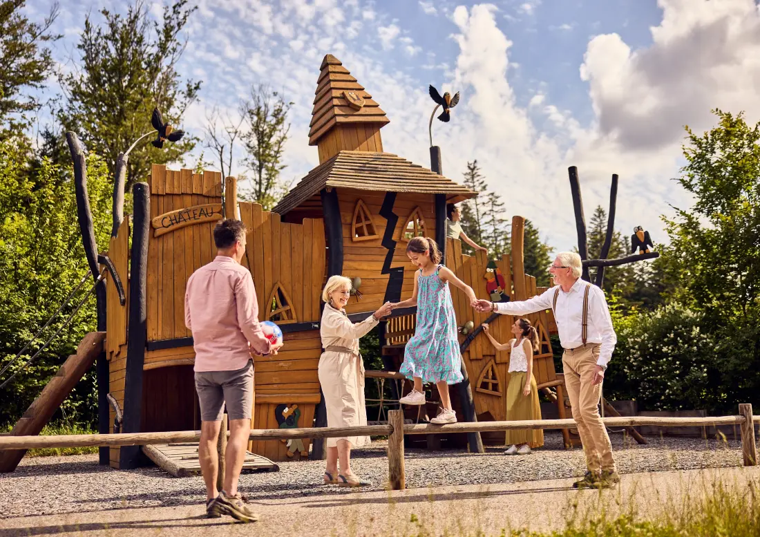 Center Parcs - Domaine Les Trois Forêts