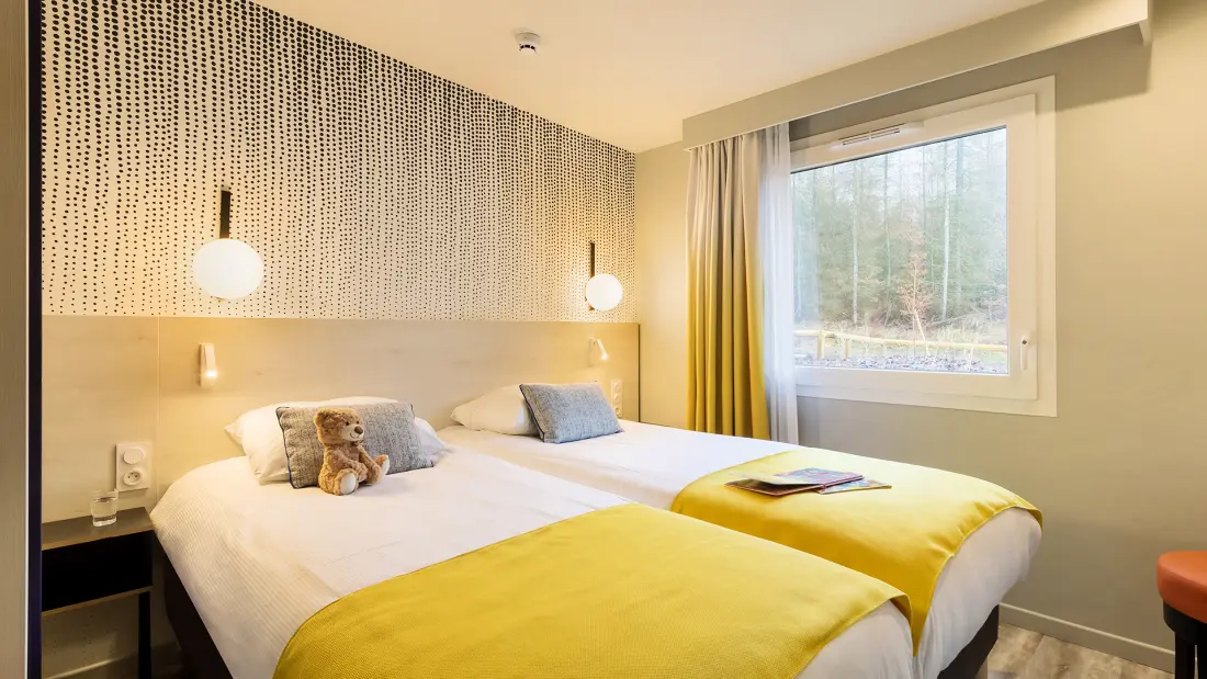 Center Parcs - Domaine Les Trois Forêts