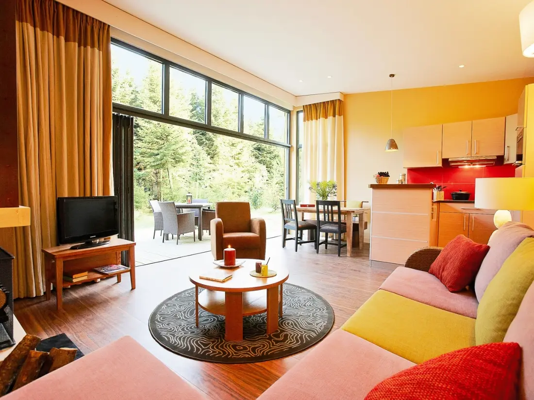 Center Parcs - Domaine Les Trois Forêts