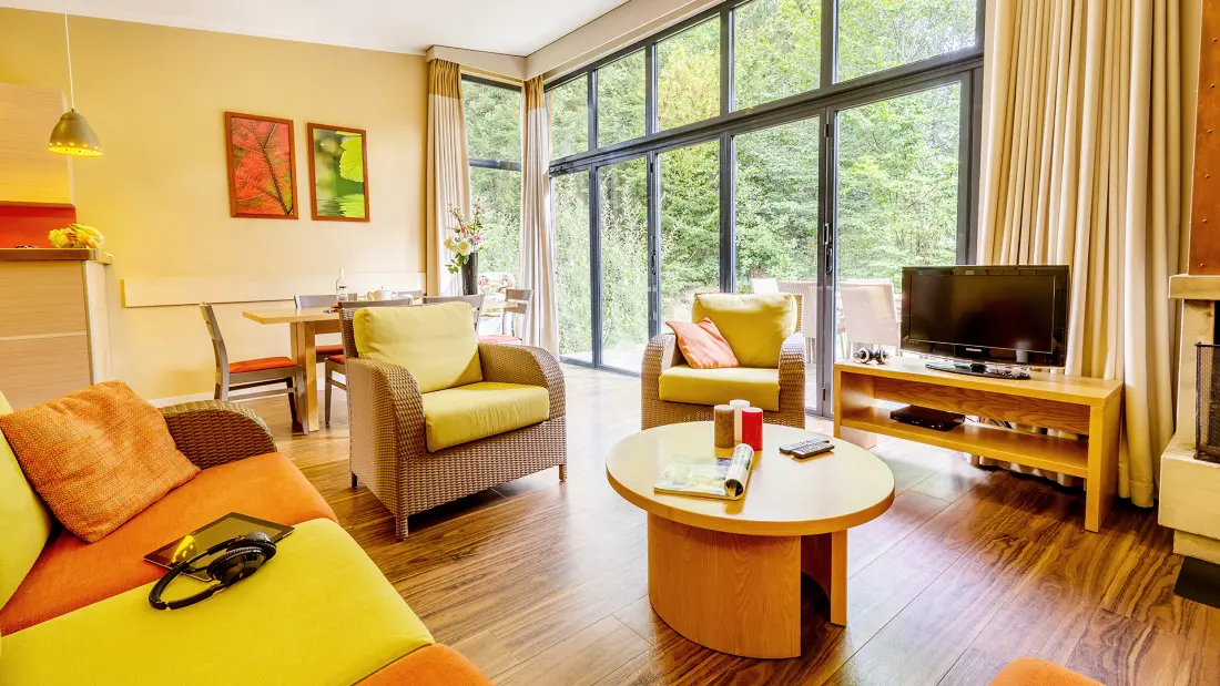 Center Parcs - Domaine Les Trois Forêts