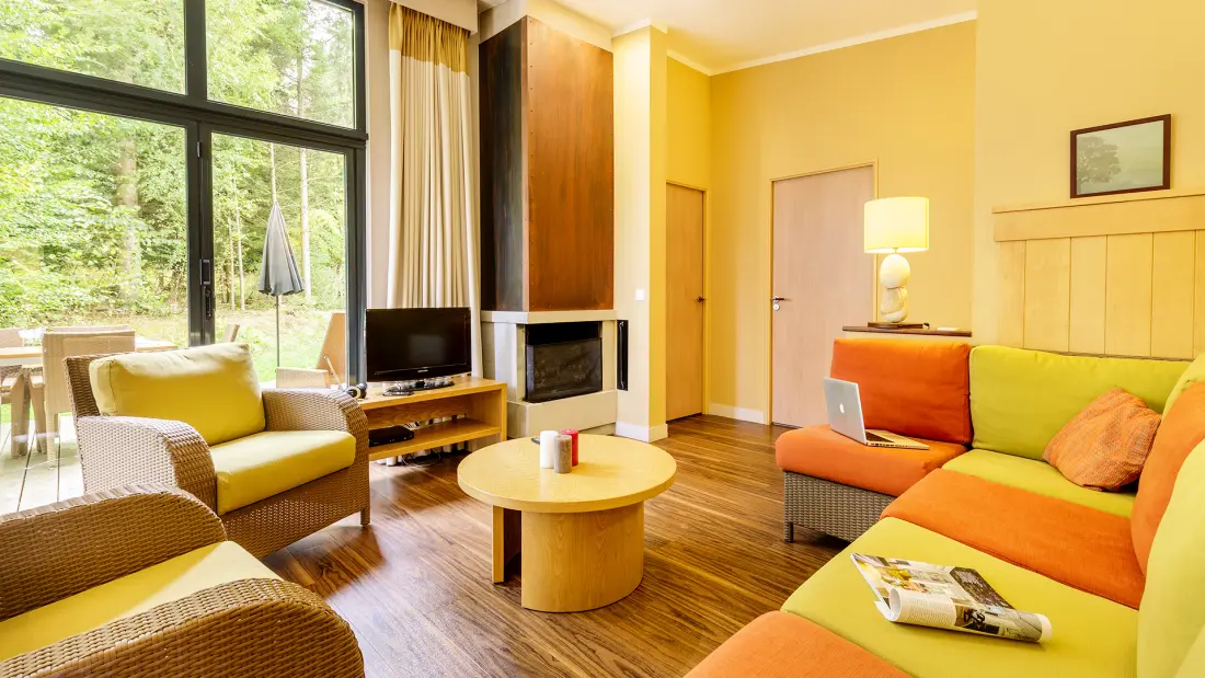 Center Parcs - Domaine Les Trois Forêts