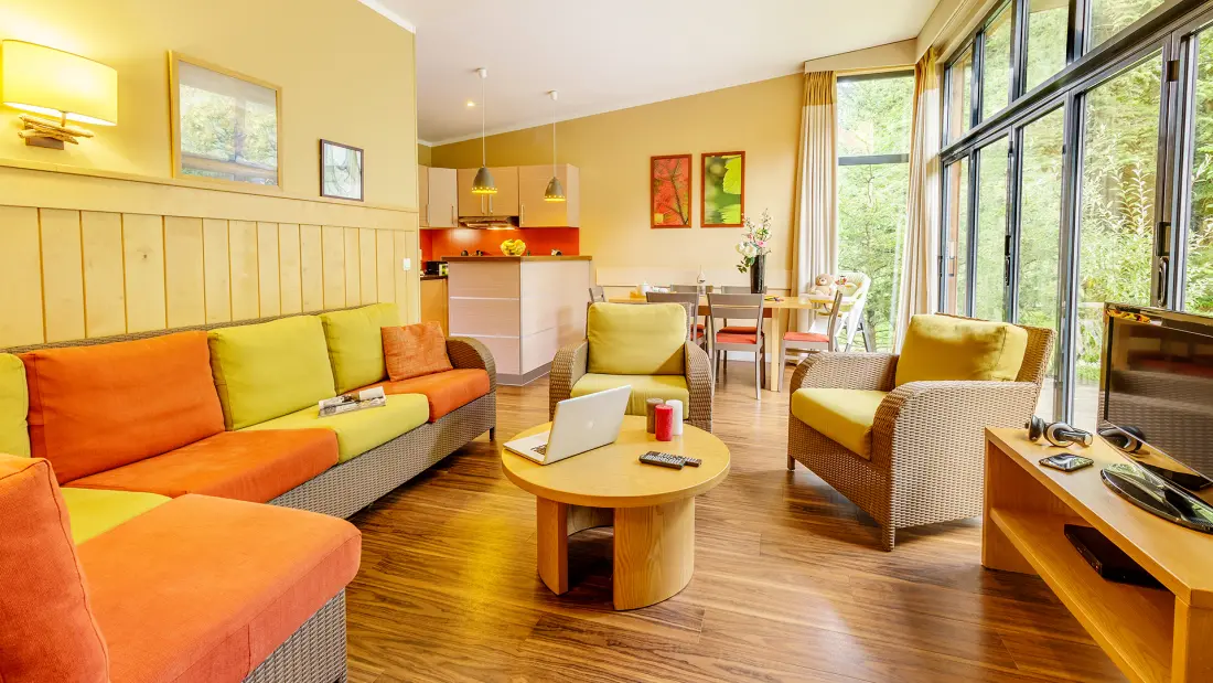 Center Parcs - Domaine Les Trois Forêts