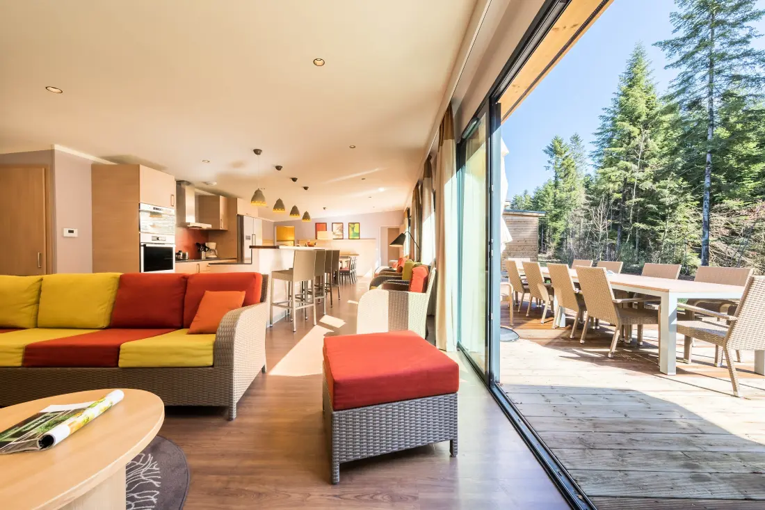 Center Parcs - Domaine Les Trois Forêts