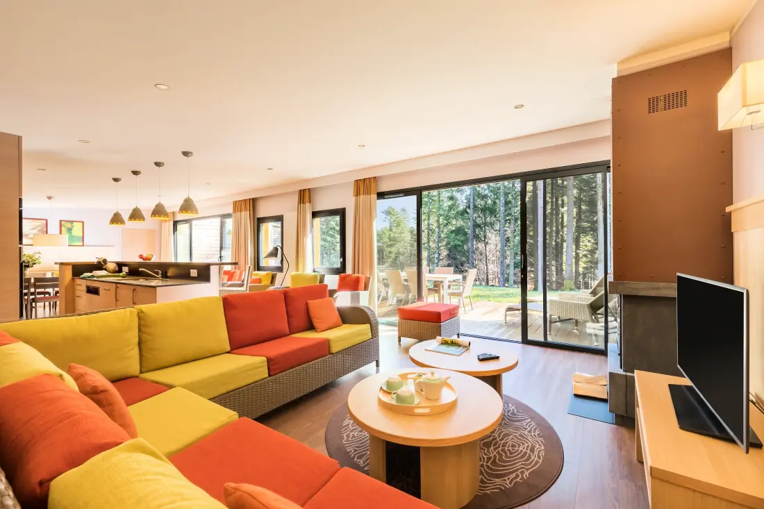 Center Parcs - Domaine Les Trois Forêts