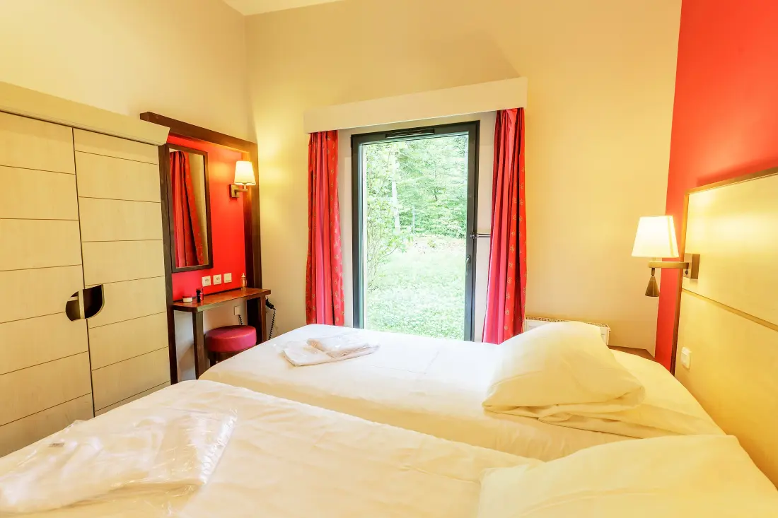 Center Parcs - Domaine Les Trois Forêts
