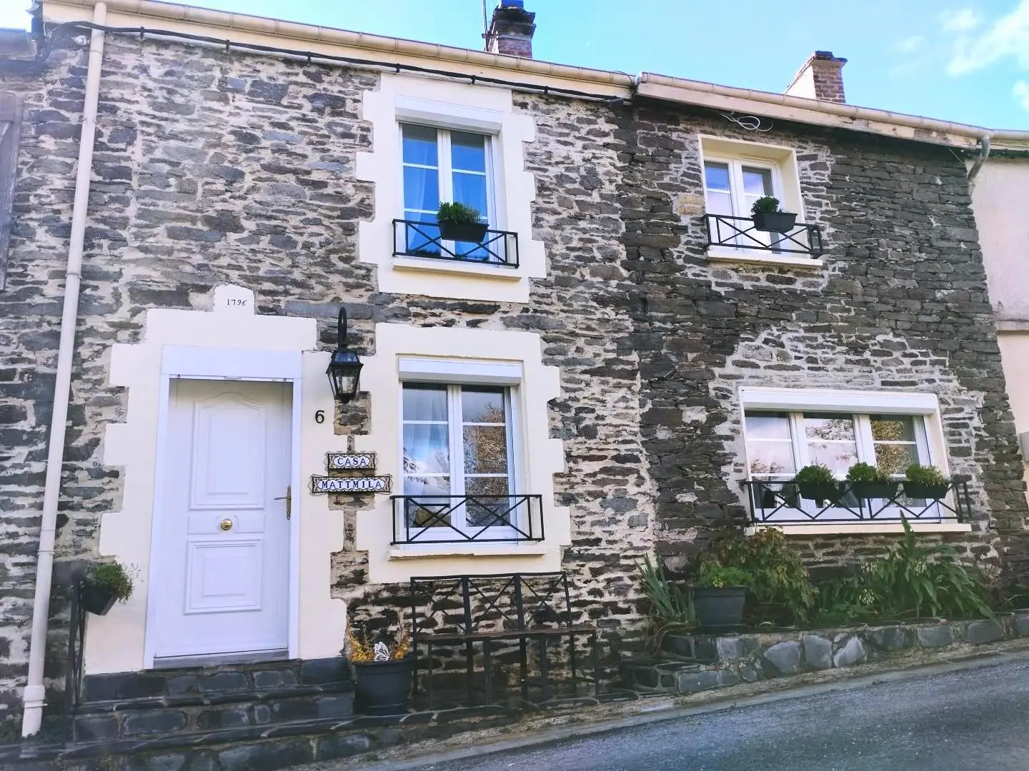 Gîte De France Casa Mattmila 3 Épis - - Haulme - 1
