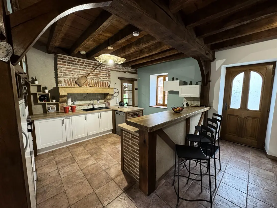 Maison de Vacances Haut-Bocage-Maillet 2