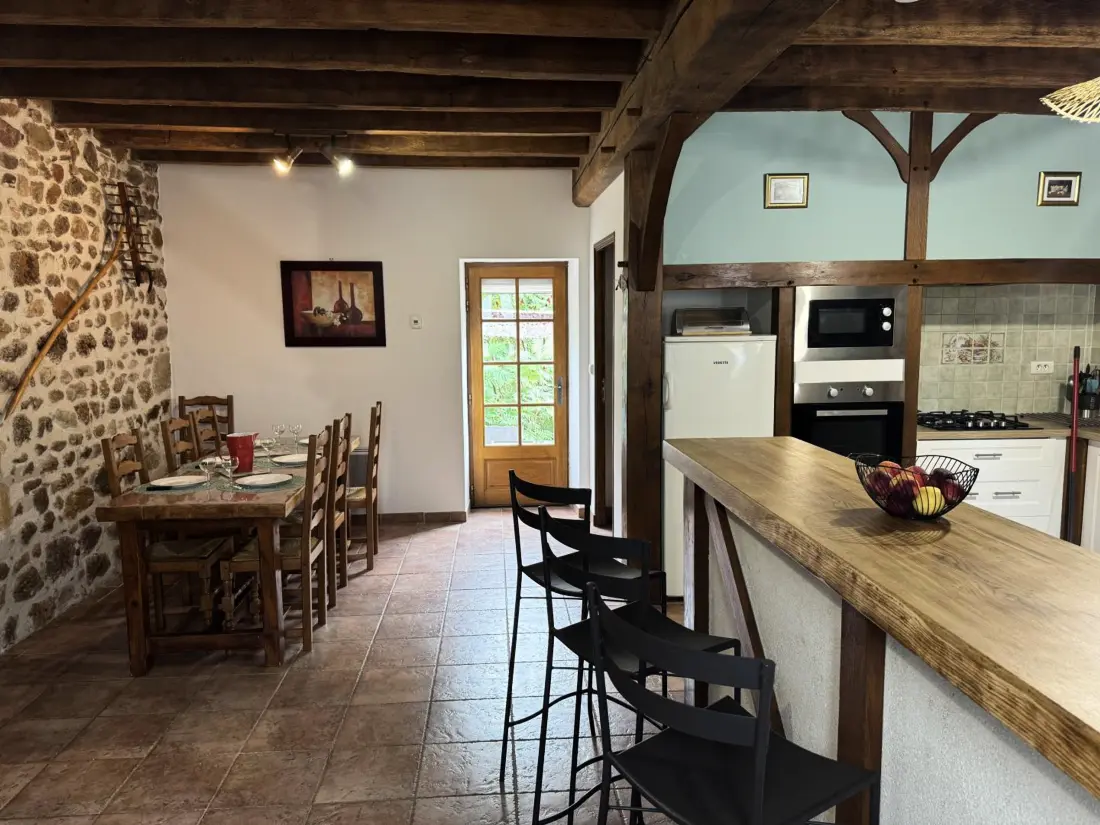 Maison de Vacances Haut-Bocage-Maillet 2