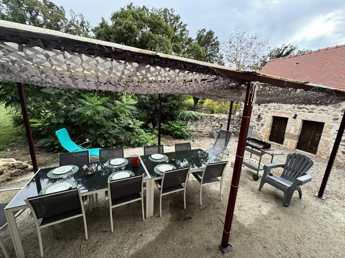 Maison de Vacances Haut-Bocage-Maillet 2