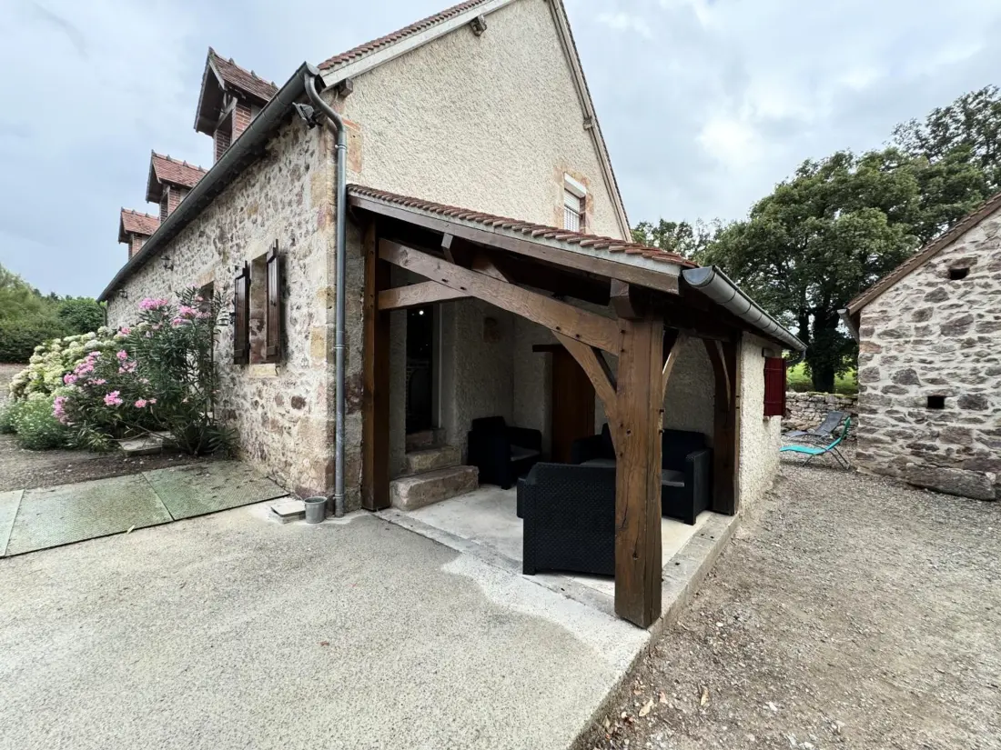 Maison de Vacances Haut-Bocage-Maillet 2