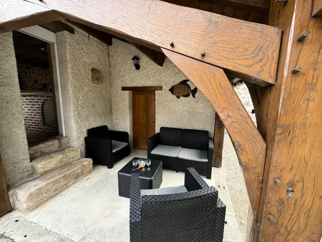 Maison de Vacances Haut-Bocage-Maillet 2