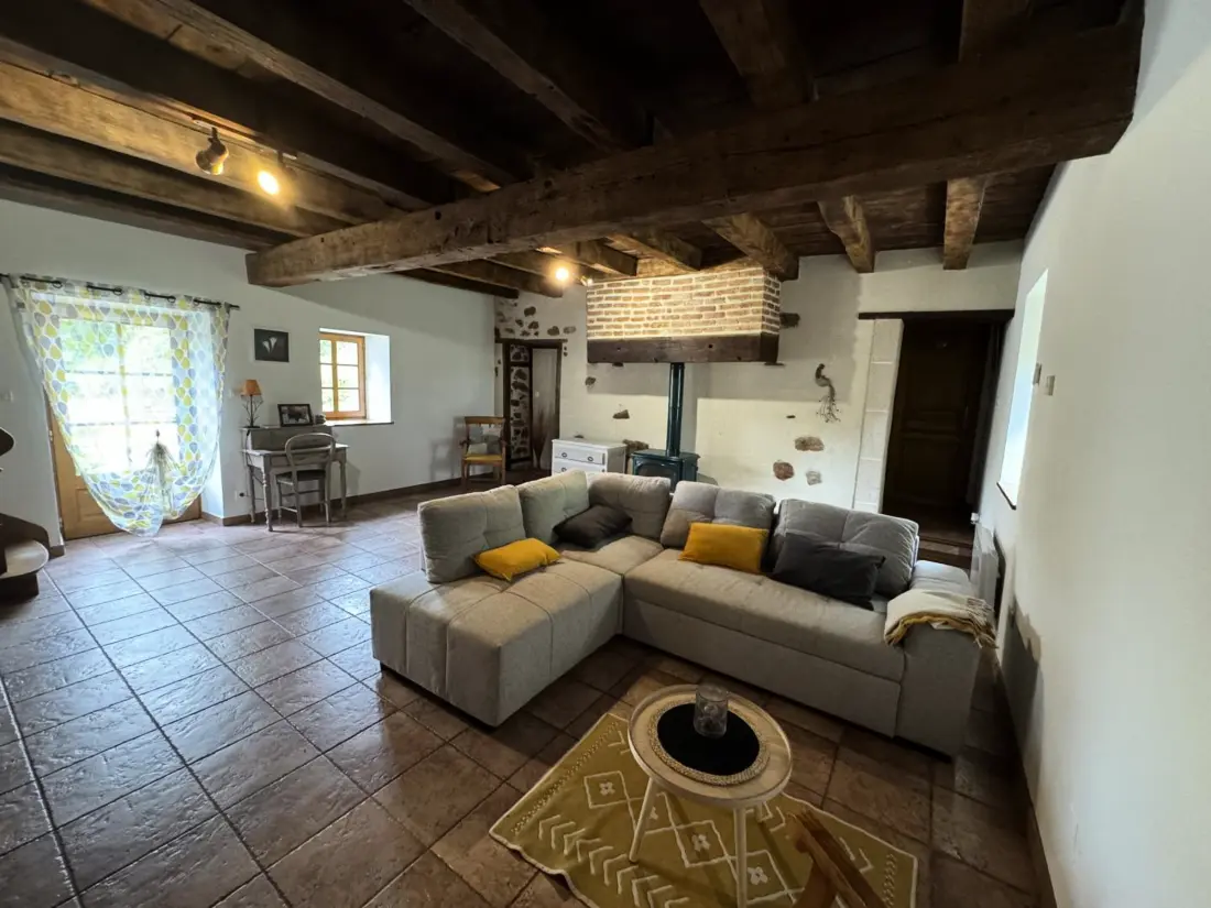 Maison de Vacances Haut-Bocage-Maillet 2