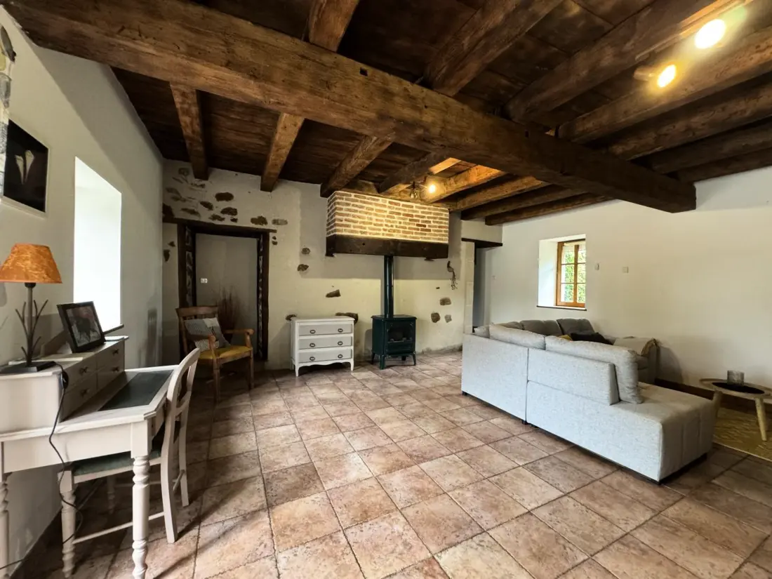 Maison de Vacances Haut-Bocage-Maillet 2