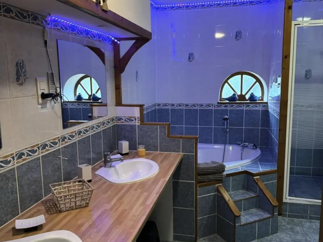 Maison de Vacances Haut-Bocage-Maillet 2