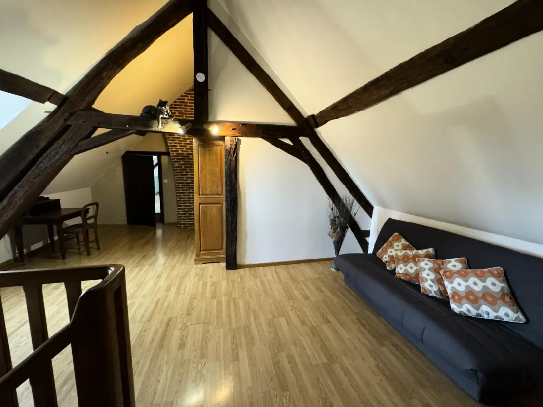 Maison de Vacances Haut-Bocage-Maillet 2