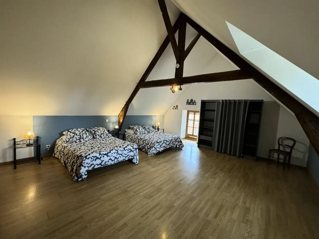 Maison de Vacances Haut-Bocage-Maillet 2