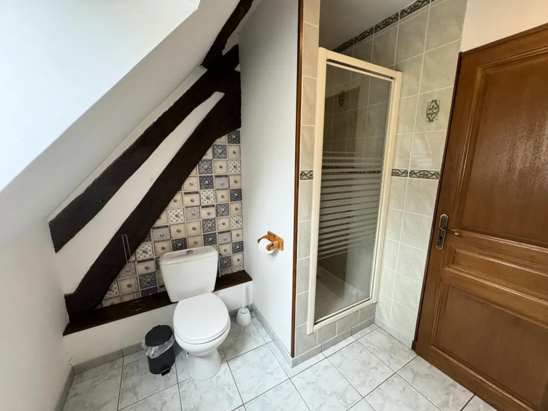 Maison de Vacances Haut-Bocage-Maillet 2