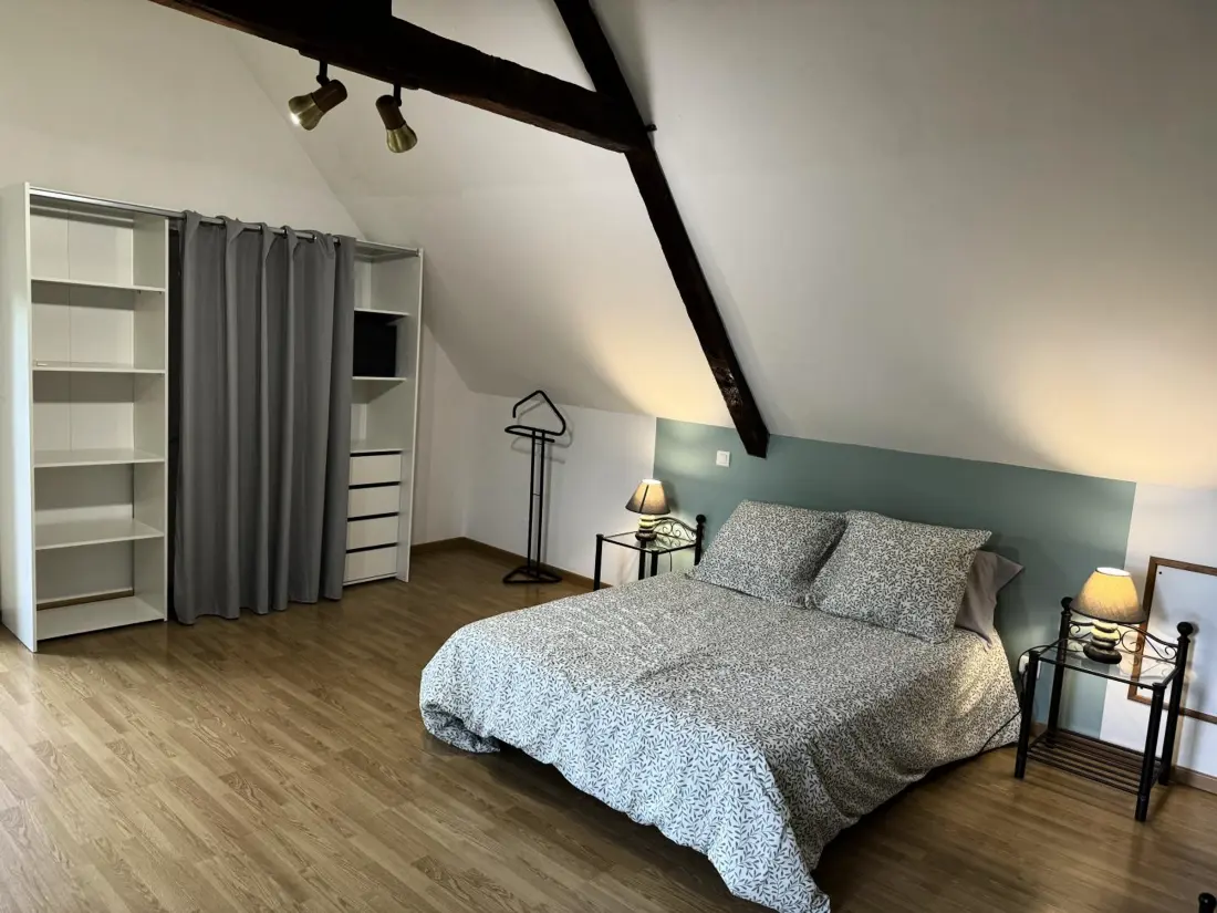Maison de Vacances Haut-Bocage-Maillet 2