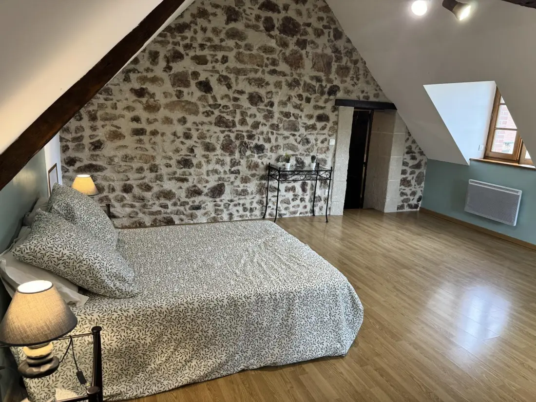 Maison de Vacances Haut-Bocage-Maillet 2