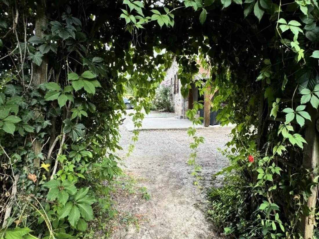 Maison de Vacances Haut-Bocage-Maillet 2
