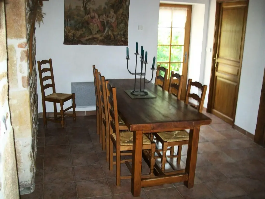 Maison de Vacances Haut-Bocage-Maillet 2