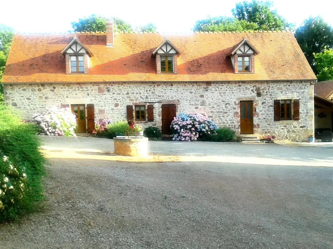 Maison de Vacances Haut-Bocage-Maillet 2