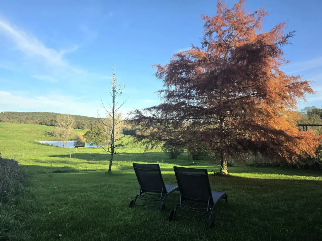 Maison de Vacances Hautefort 4