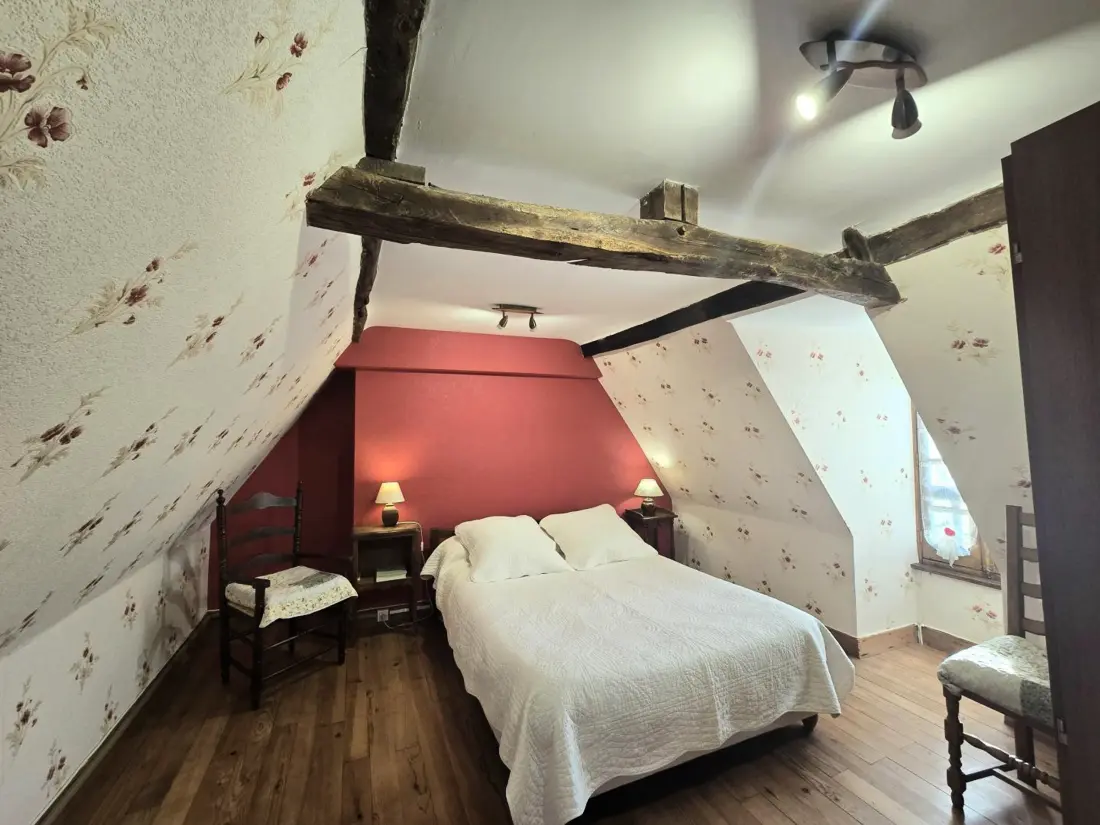Maison de Vacances Hautefort 4