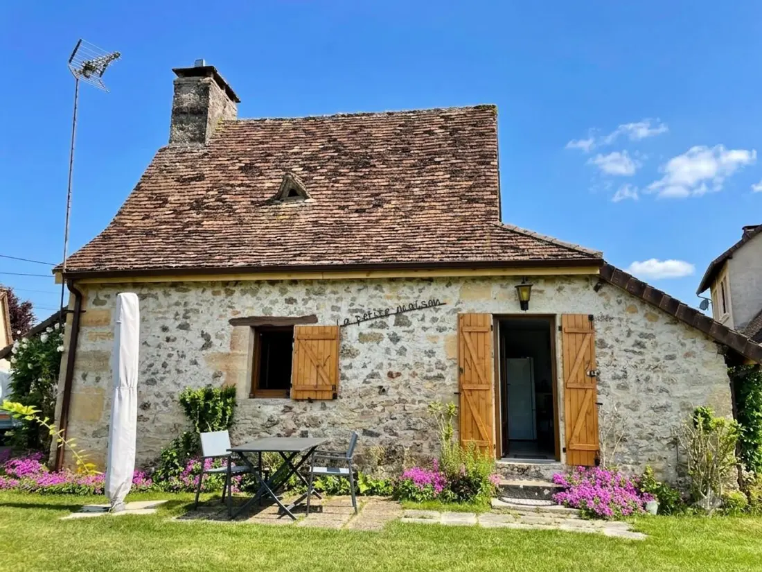 Maison de Vacances Hautefort 4
