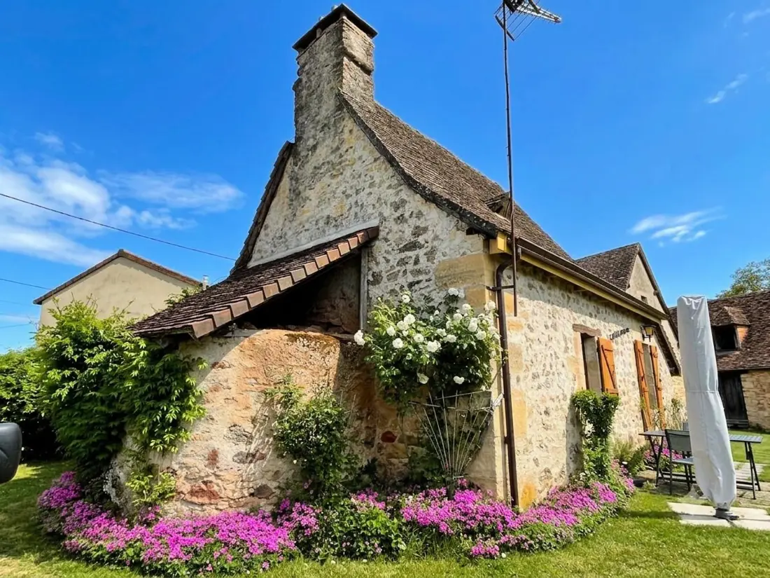 Maison de Vacances Hautefort 4