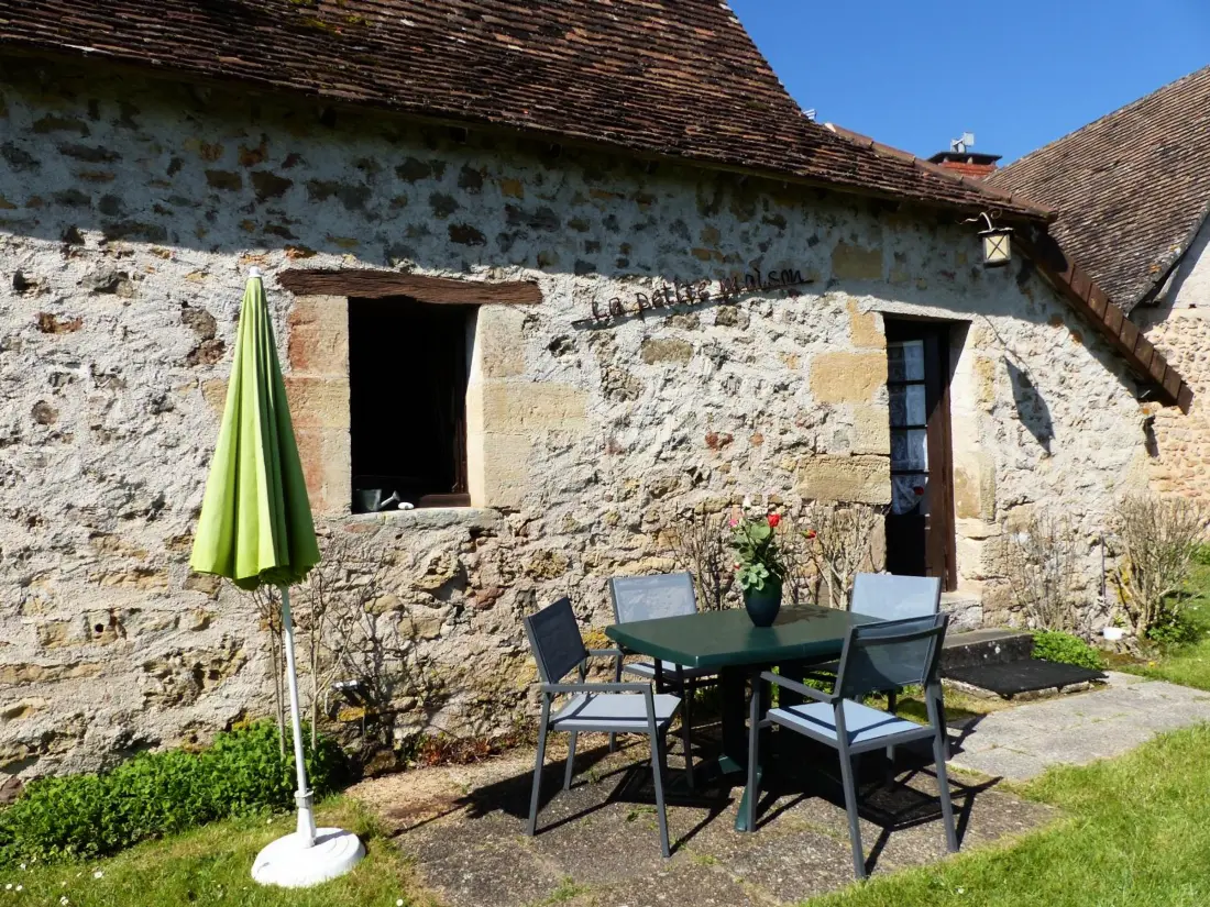 Maison de Vacances Hautefort 4
